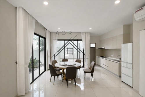 AEON Mall 3 | 4 BR Villa For Rent In Borey Chankiri - ISI LAND