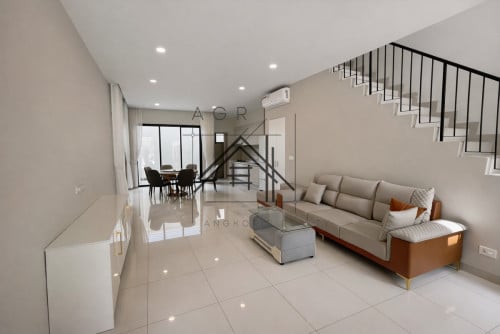 AEON Mall 3 | 4 BR Villa For Rent In Borey Chankiri - ISI LAND