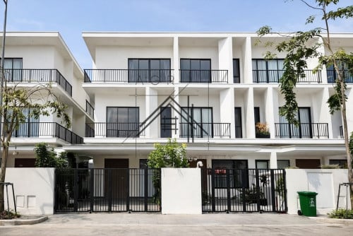 AEON Mall 3 | 4 BR Villa For Rent In Borey Chankiri - ISI LAND