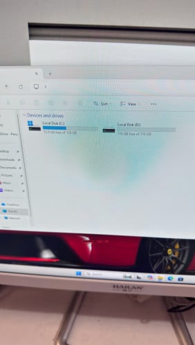 All in one PC CPU i5-12400