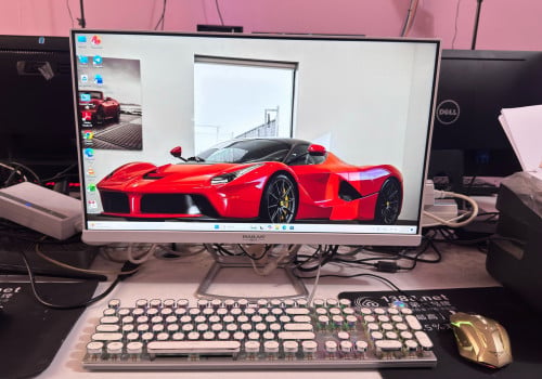 All in one PC CPU i5-12400
