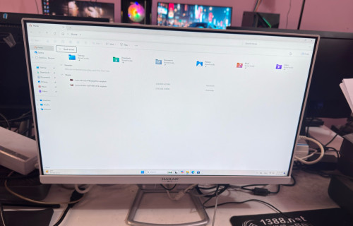 All in one PC CPU i5-12400