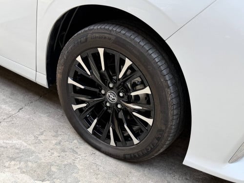 Alphard 2017 up 2024  spec Russia ឆ្វេងសុីន full option