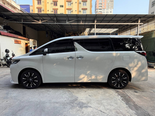 Alphard 2017 up 2024  spec Russia ឆ្វេងសុីន full option