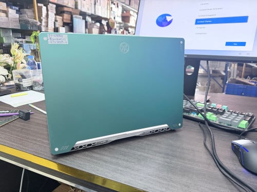 Asus Tuf Gaming i7-11800H