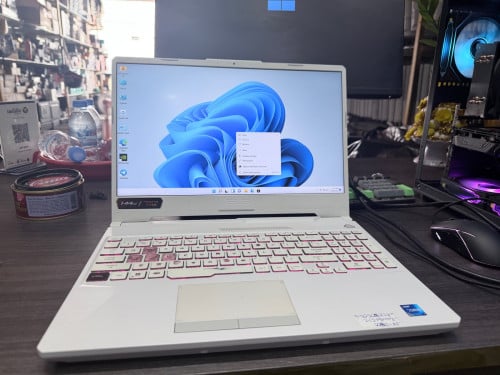 Asus Tuf Gaming i7-11800H