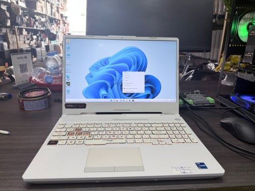 Asus Tuf Gaming i7-11800H