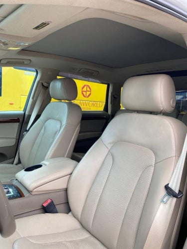 Audi Q7 មានត្រឹម​ 5500$ ដកឡានជិះភ្លាម