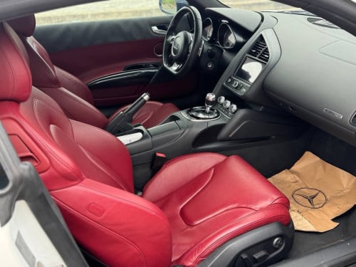 Audi R8 for sale