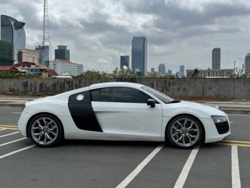 Audi R8 for sale