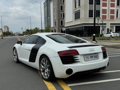 Audi R8 for sale