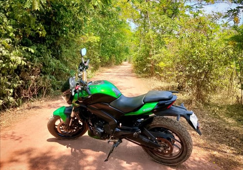 Bajaj Dominar 400 2019