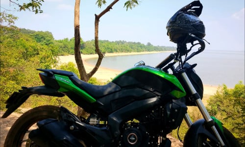 Bajaj Dominar 400 2019