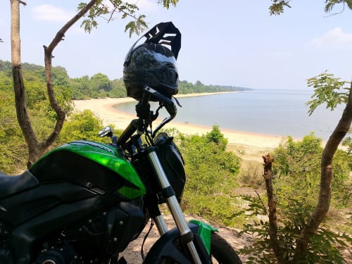Bajaj Dominar 400 2019