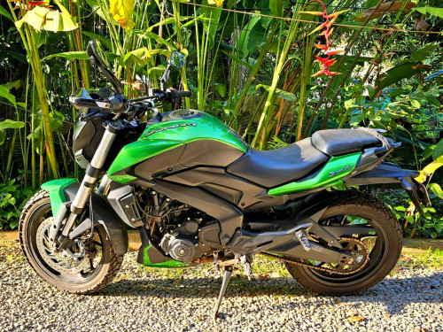 Bajaj Dominar 400 2019