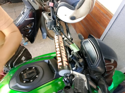 Bajaj Dominar 400 2019