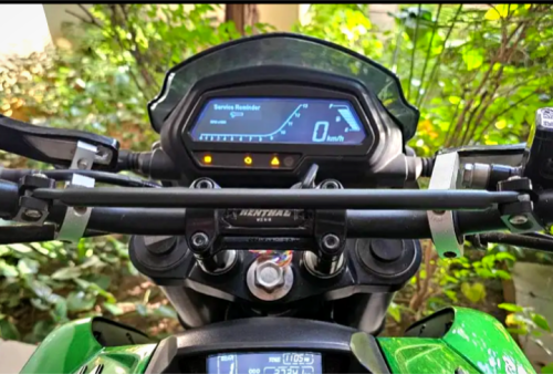 Bajaj Dominar 400 2019