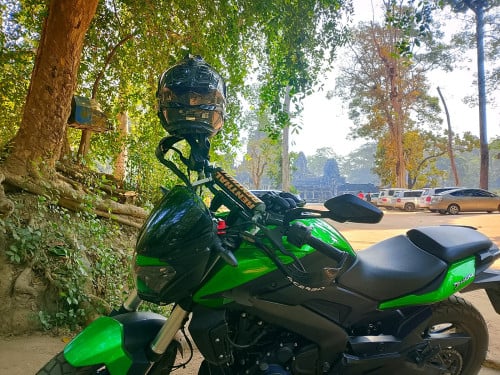 Bajaj Dominar 400 2019