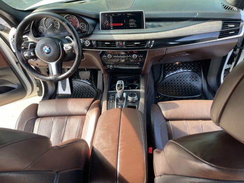 BMW X5 2014 sDrive 35i Full option
