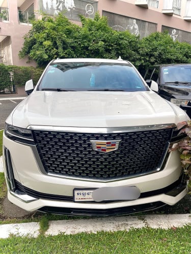 Cadillac Escalade ESV 2022