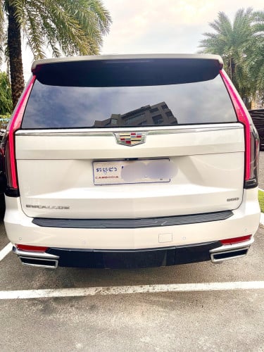 Cadillac Escalade ESV 2022
