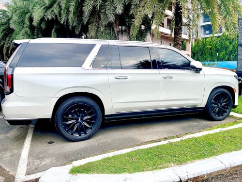 Cadillac Escalade ESV 2022