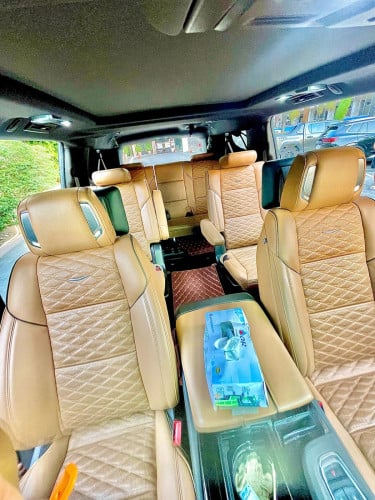 Cadillac Escalade ESV 2022
