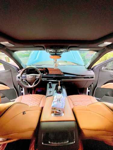 Cadillac Escalade ESV 2022