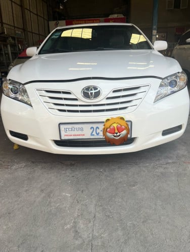 Camry07 Le ឡានម្ចាស់ដើមទី១ ម្ញែតMC