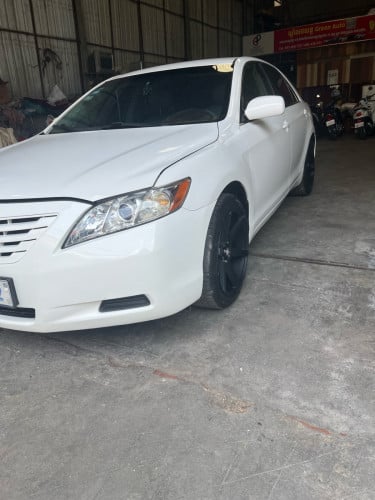 Camry07 Le ឡានម្ចាស់ដើមទី១ ម្ញែតMC