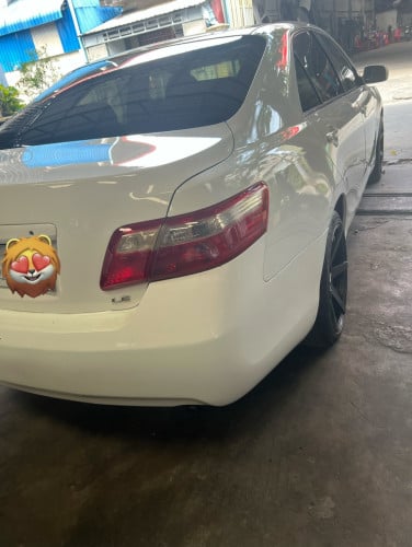 Camry07 Le ឡានម្ចាស់ដើមទី១ ម្ញែតMC