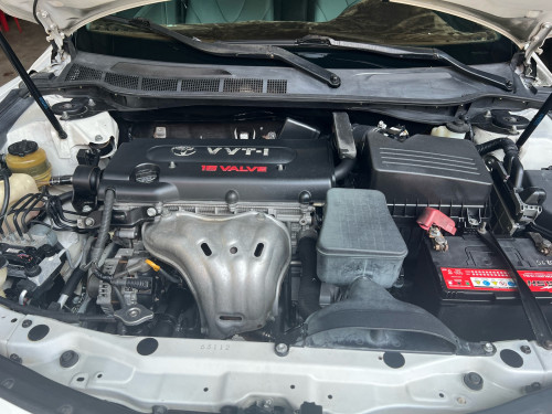 Camry07 Le ឡានម្ចាស់ដើមទី១ ម្ញែតMC