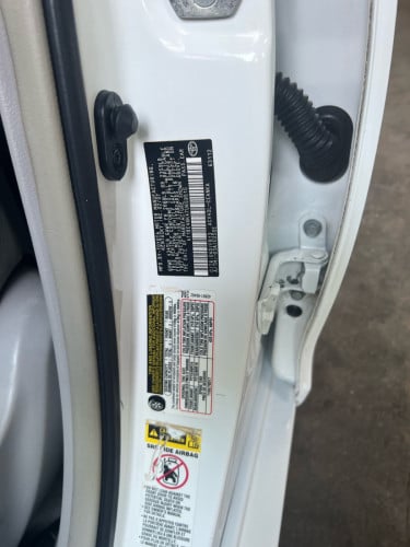 Camry07 Le ឡានម្ចាស់ដើមទី១ ម្ញែតMC
