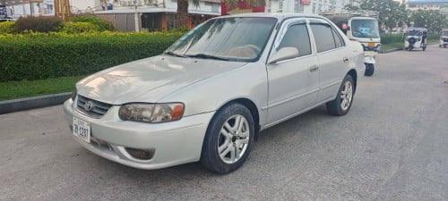 Corolla 02 សាច់ដែកម៉ាសុីនត្រជាក់ប្រអប់លេខអេមឯកសារគ្រប់