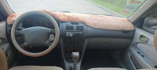 Corolla 02 សាច់ដែកម៉ាសុីនត្រជាក់ប្រអប់លេខអេមឯកសារគ្រប់