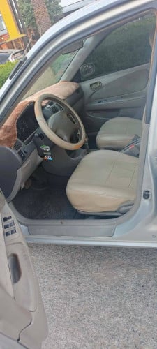 Corolla 02 សាច់ដែកម៉ាសុីនត្រជាក់ប្រអប់លេខអេមឯកសារគ្រប់