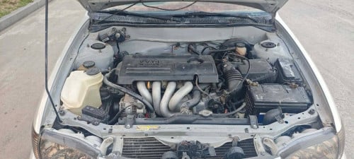 Corolla 02 សាច់ដែកម៉ាសុីនត្រជាក់ប្រអប់លេខអេមឯកសារគ្រប់