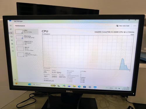 Dell Inspiron Mini 3250 Core I5 gen6th