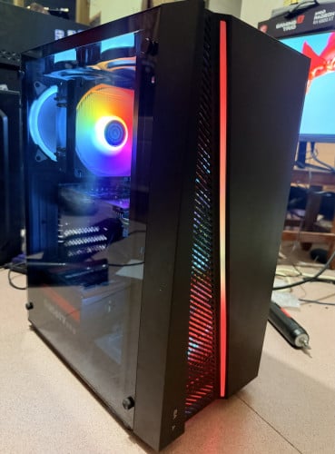 Desktop for Sell CPU Intel® i5-12400 (12CPUs)