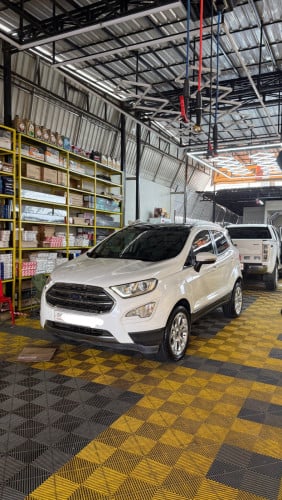 Ford Ecosport 2020 Titanium (Full Option)