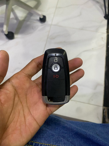 Ford key original 2022