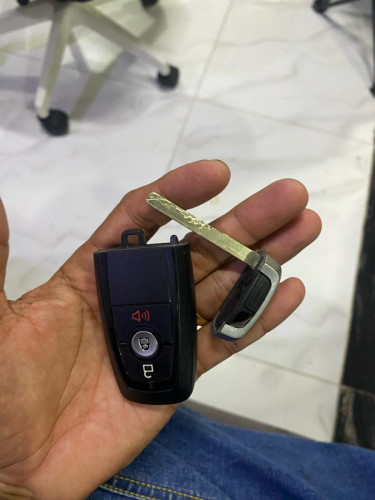 Ford key original 2022