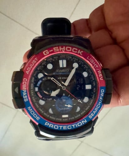 G.Shock G.1000