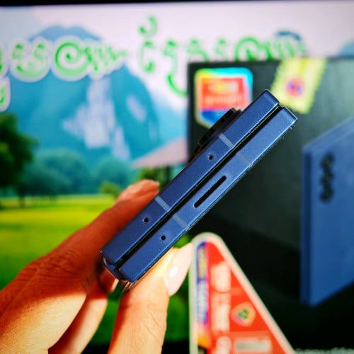 Galaxy Z Fold6 ក្រុមហ៊ុន (វ៉ៃដូរបាន)មានធានាច្បាស់លាស់ត្រឹមត្រូវ