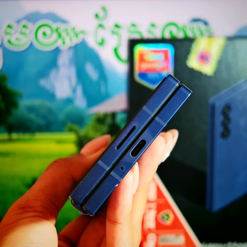 Galaxy Z Fold6 ក្រុមហ៊ុន (វ៉ៃដូរបាន)មានធានាច្បាស់លាស់ត្រឹមត្រូវ