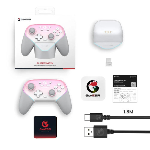 GameSir Super Nova Wireless Controller