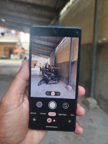 Google Pixel 6 8g/128g(វៃដូរបាន)👉$125