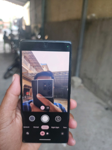 Google Pixel 6 8g/128g(វៃដូរបាន)👉$125