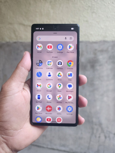 Google Pixel 6 8g/128g(វៃដូរបាន)👉$125