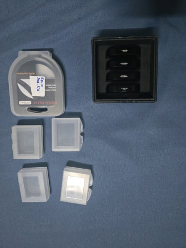 GoPro HERO10 Black Creator Edition (Full Set) - ថ្ម 5 គ្រាប់ និងសម្ភារៈច្រើនណាស់ (99% New)
